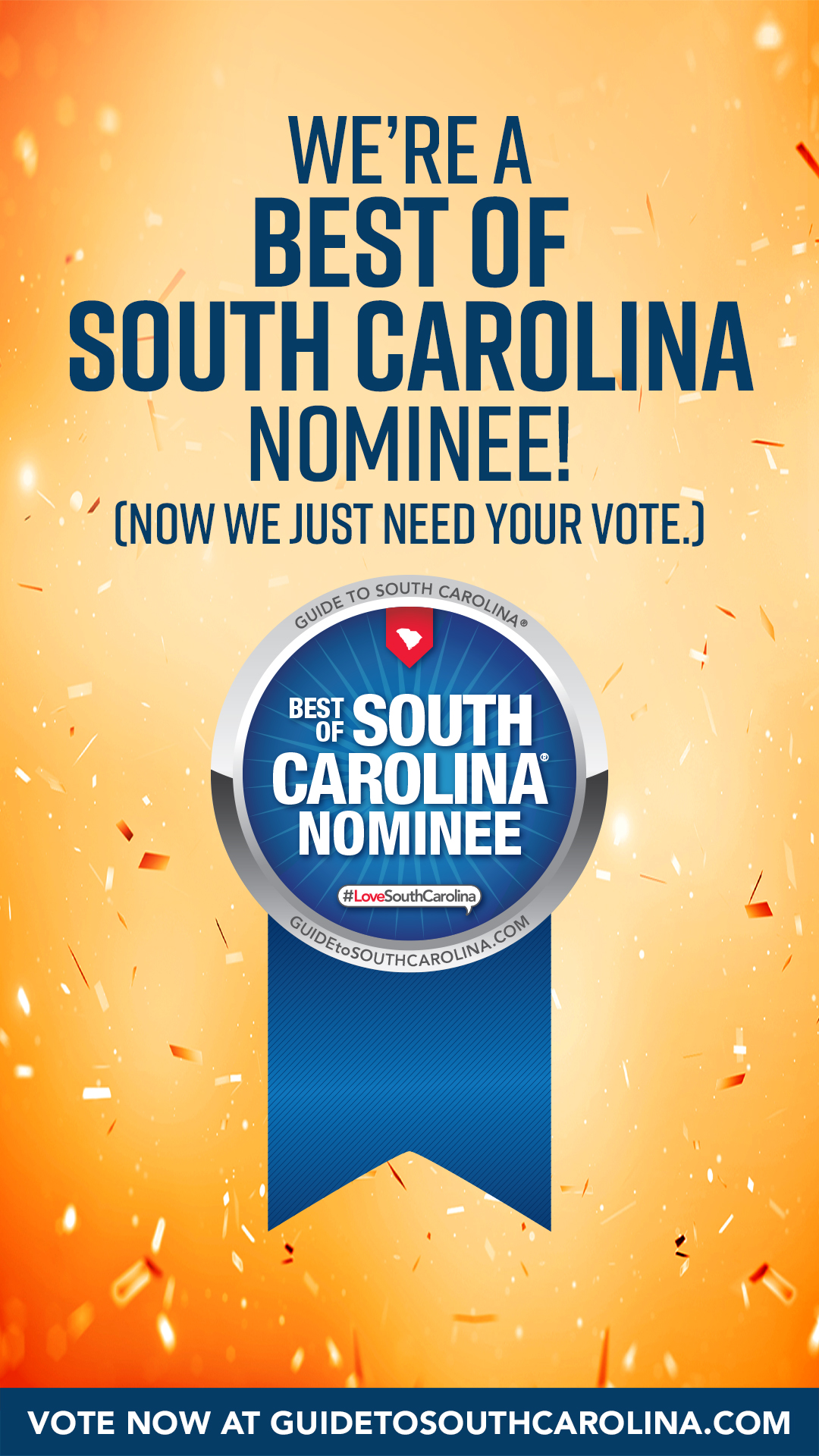 Vote for Myrtle beach Animal Hospital!