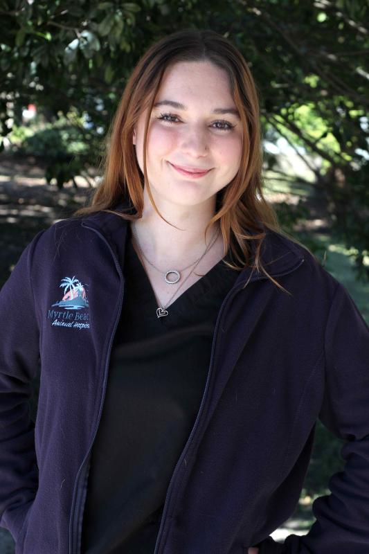 Ally , Veterinary Customer Service Representative