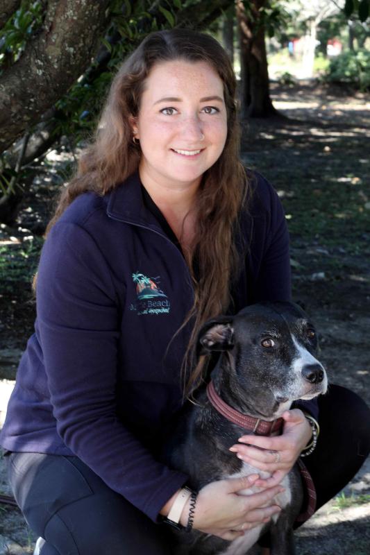 Ann , Veterinary Technician