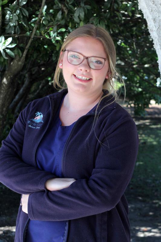 Natalie , Veterinary Technician