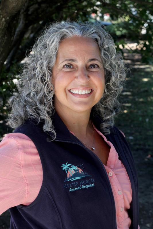 Nicole Kaltsas, Co-Owner, Hospital Director